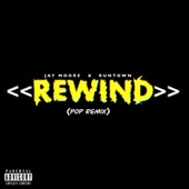 Rewind (Pop Remix) artwork