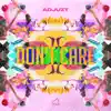 DON'T CARE - Single album lyrics, reviews, download