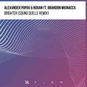 Brighter (Sound Quelle Extended Remix) [feat. Brandon Mignacca] artwork