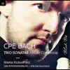 Stream & download C.P.E. Bach: Trio Sonatas - Flute Concertos