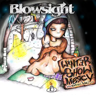 Winter Show Mercy (Thank You) - Single - Blowsight