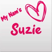 My Nam's Suzie (feat. Farfashah) artwork