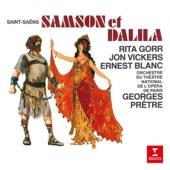 Samson et Dalila, Op. 47: Bacchanale artwork