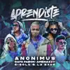 Aprendiste (feat. Amenazzy) - Single album lyrics, reviews, download