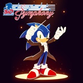 Sonic SEGA Saturn Medley (Live) artwork