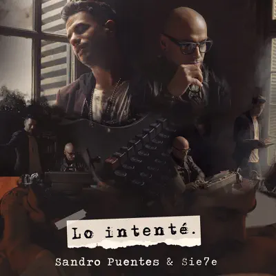 Lo Intenté - Single - Sie7e