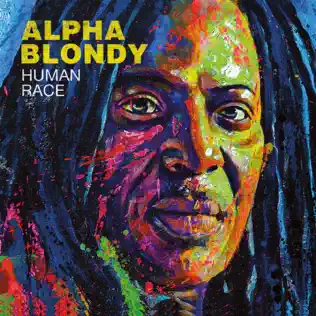 télécharger l'album Alpha Blondy - Human Race