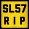 Sl57 Rip - Mark Corbett lyrics