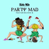 Party Mad (feat. Ara-B) artwork