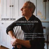 Jeremy Denk - Piano Concerto No. 20 in D Minor, K. 466: I. Allegro