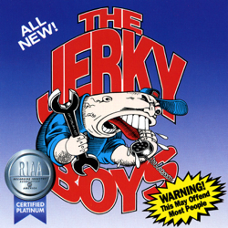 The Jerky Boys - The Jerky Boys Cover Art