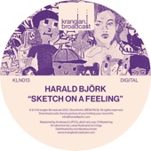 Sketch On a Feeling (Adrian Lux Remix) artwork