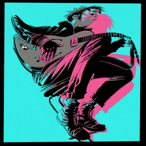 Gorillaz Tracks Remixes Overview