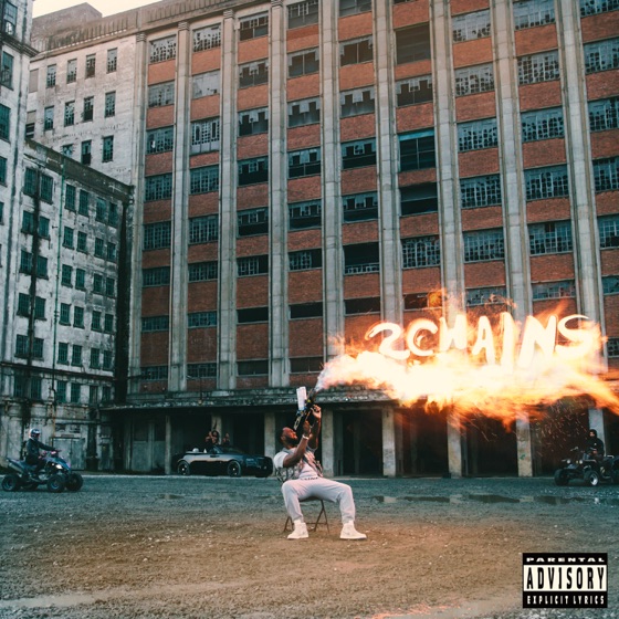 Cover artwork for 2 Chains