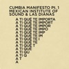 A Ti Qué Te Importa (Cumbia Manifesto Pt. 1) - Single