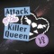 Attack of the Killer Queen - Helynt & GameChops lyrics