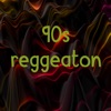 90s Reggaeton artwork