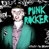 Crazy & the Brains - Punk Rocker