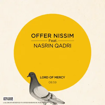 Lord of Mercy (feat. נסרין קדרי) - Single - Offer Nissim