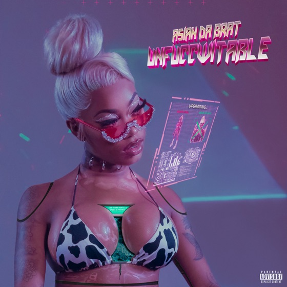 Cover artwork for Proud Of Me (feat. Smooky MarGielaa)