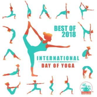 Best of 2018 International Day of Yoga: New Age Background for Yoga Classes (Mental and Spiritual Practice) by Mantra Yoga Music Oasis album reviews, ratings, credits