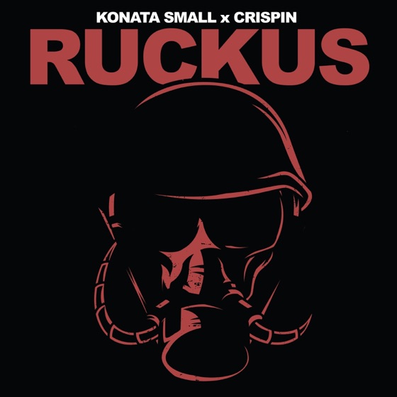 Cover artwork for Ruckus