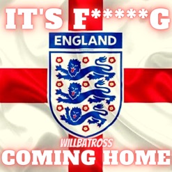 IT'S COMING HOME cover art