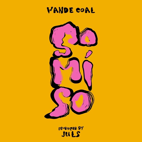 Cover artwork for So Mi So