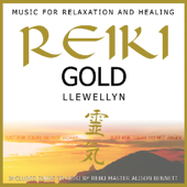 Reiki Gold - Llewellyn