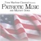 The Entertainer (Scott Joplin) - Patriotic Music and Military Songs lyrics