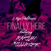 Finally Here (feat. Mariah Phillmore) - Single album lyrics, reviews, download