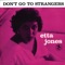 Bye Bye Blackbird - Etta Jones lyrics