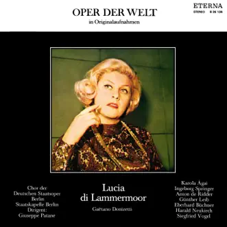 Donizetti: Lucia di Lammermoor (Highlights) by Giuseppe Patané & Staatskapelle Berlin album reviews, ratings, credits