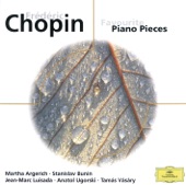 Chopin: Piano Pieces artwork
