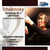 チャイコフスキー:交響曲 第2番 小ロシア、弦楽セレナード album lyrics, reviews, download