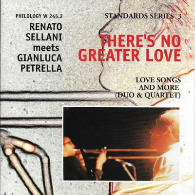 There Is No Greater Love (Standard Series 3) - Renato Sellani There Is No Greater Love (Standard Series 3) - Renato Sellani
