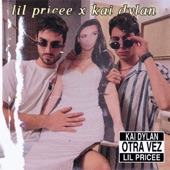 Otra Vez (feat. Lil pricee) artwork