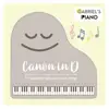 Canon in D (arranged for solo piano and strings) - Single album lyrics, reviews, download