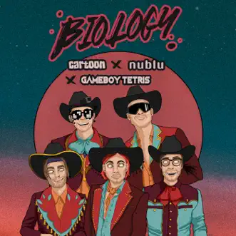 Biology - Single by Cartoon, nublu & Gameboy Tetris album reviews, ratings, credits