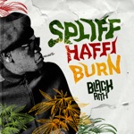Black-Am-I - Spliff Haffi Burn