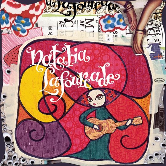 Cover artwork for Georgina