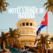Hotel Lounge in Havana artwork