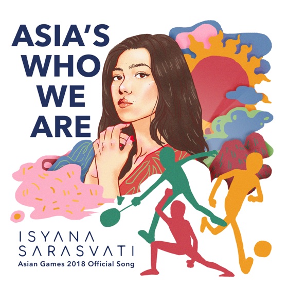 Cover artwork for Asia's Who We Are