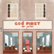 GOD FIRST cover art