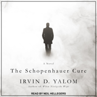 Irvin D. Yalom - The Schopenhauer Cure: A Novel (Unabridged) artwork