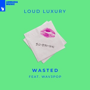 Loud Luxury - Wasted (feat. WAV3POP) - Line Dance Choreograf/in