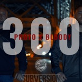 300 (feat. Bloody32) artwork