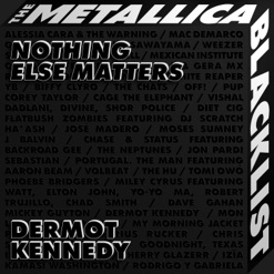 NOTHING ELSE MATTERS cover art