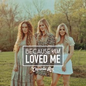 Because You Loved Me artwork