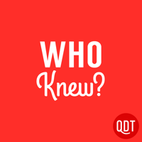 Who Knew's Quick and Dirty Household Tips and Lifehacks podcast